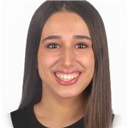 Profesora titulada en el grado de Biología, y actualmente estudiando un Master para ser profesora de la ESO y bachillerato.